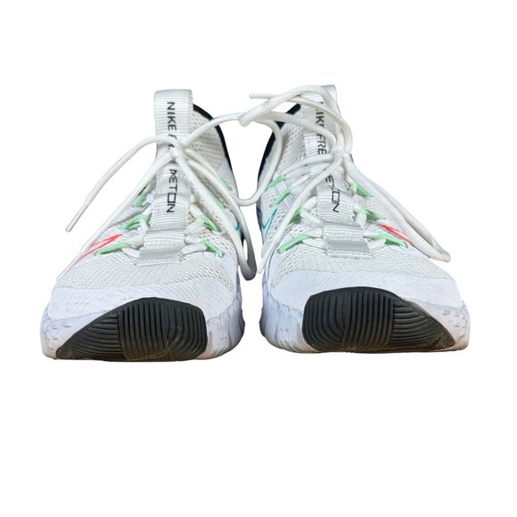 Nike Free Metcon 3 Flash Crimson Aqua Women's Size US 8 - Picture 2 of 7